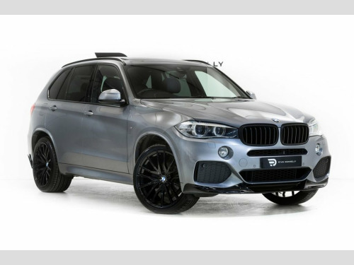 BMW X5  3.0 30d M Sport SUV 5dr Diesel Auto xDrive Euro 6  