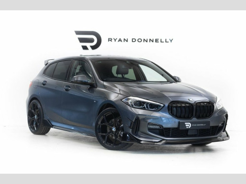 BMW 1 Series  2.0 118d M Sport Hatchback 5dr Diesel Auto Euro 6 