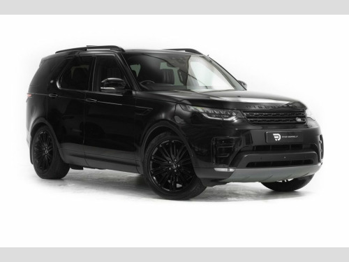 Land Rover Discovery  3.0 SD V6 HSE Luxury SUV 5dr Diesel Auto 4WD Euro  