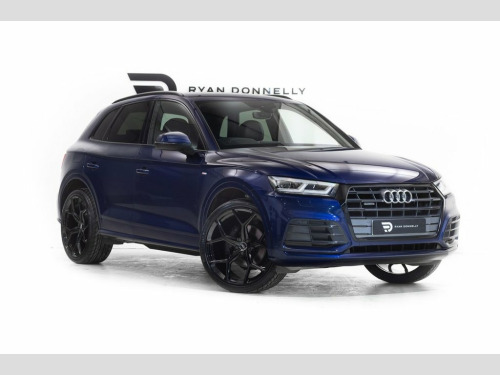 Audi Q5  2.0 TDI 40 S line SUV 5dr Diesel S Tronic quattro  