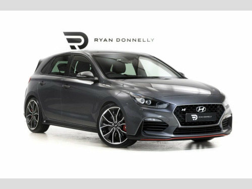 Hyundai i30  2.0 T-GDi N Performance Hatchback 5dr Petrol Manua