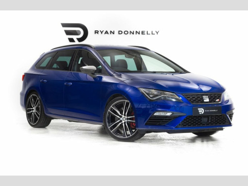 SEAT Leon  2.0 TSI Cupra 300 ST 5dr Petrol Manual Euro 6 (s/s 