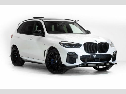 BMW X5  3.0 30d M Sport SUV 5dr Diesel Auto xDrive Euro 6  