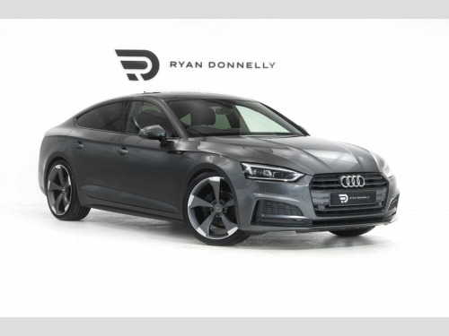 Audi A5  2.0 TDI 40 S line Sportback 5dr Diesel S Tronic Eu 