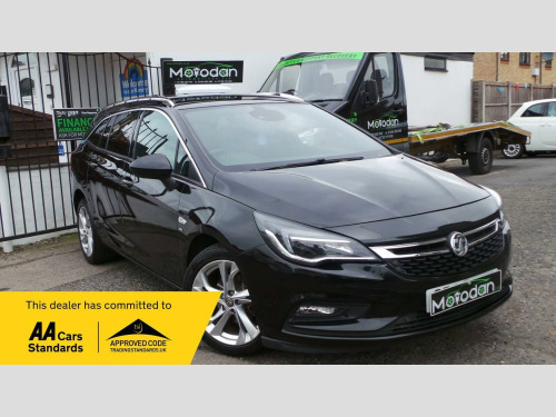 Vauxhall Astra  1.4i Turbo SRi Nav Sports Tourer Euro 6 5dr