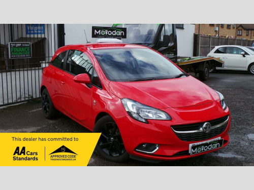 Vauxhall Corsa  1.4i ecoFLEX SRi Euro 6 3dr