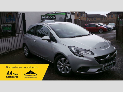 Vauxhall Corsa  1.4i ecoTEC Design Euro 6 3dr