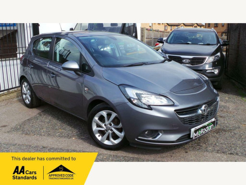 Vauxhall Corsa  1.4i ecoFLEX Energy Euro 6 5dr (a/c)