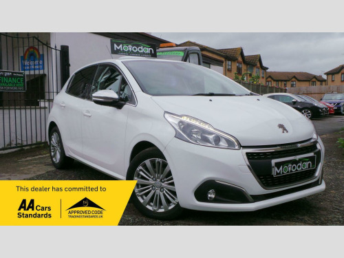 Peugeot 208  1.2 PureTech Allure Euro 6 5dr
