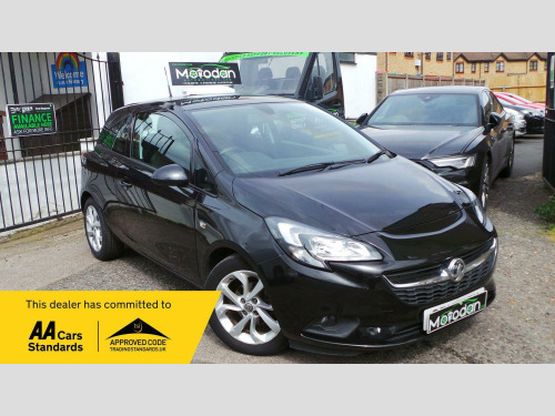 Vauxhall Corsa  1.4i ecoTEC Sport Euro 6 3dr