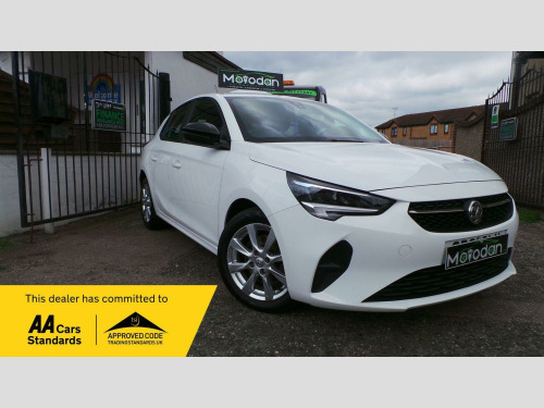 Vauxhall Corsa  1.2 Turbo SE Euro 6 (s/s) 5dr