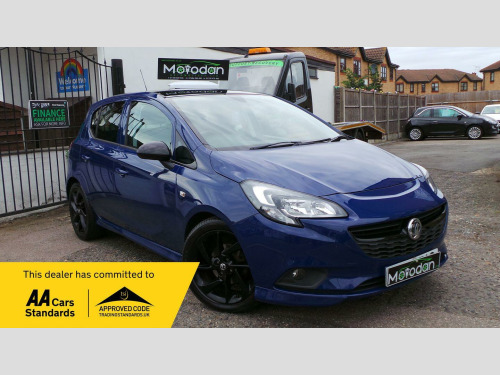 Vauxhall Corsa  1.4i ecoTEC SRi VX Line Nav Black Euro 6 5dr