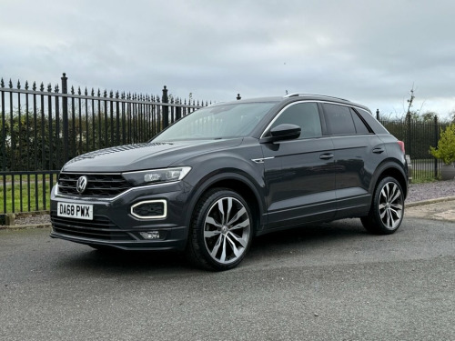 Volkswagen T-ROC  1.6 TDI R-Line SUV 5dr Diesel Manual Euro 6 (s/s) 