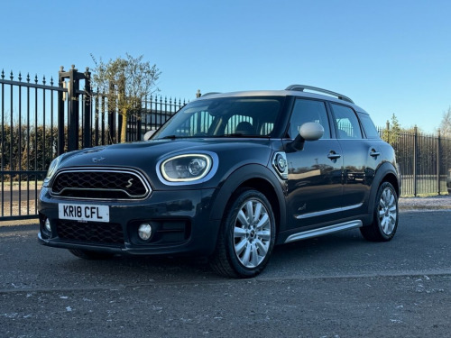 MINI Countryman  1.5 7.6kWh Cooper SE SUV 5dr Petrol Plug-in Hybrid