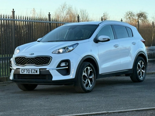 Kia Sportage  1.6 GDi 2 GPF SUV 5dr Petrol Manual Euro 6 (s/s) (