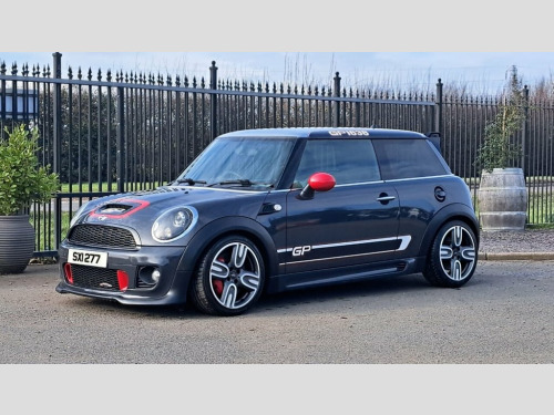 MINI Hatch  1.6 John Cooper Works GP Hatchback 3dr Petrol Manu