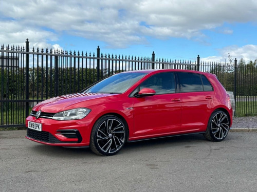 Volkswagen Golf  1.5 TSI EVO GPF R-Line Hatchback 5dr Petrol DSG Eu