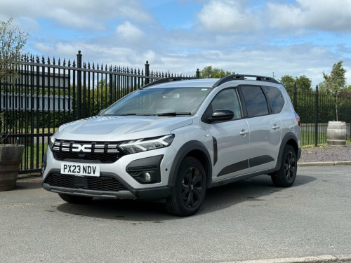 Dacia Jogger  1.0 TCe Extreme SE MPV 5dr Petrol Manual Euro 6 (s