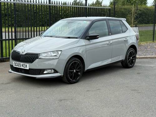 Skoda Fabia  1.0 TSI Monte Carlo Hatchback 5dr Petrol Manual Eu