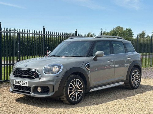 MINI Countryman  2.0 Cooper S Sport SUV 5dr Petrol Manual Euro 6 (s