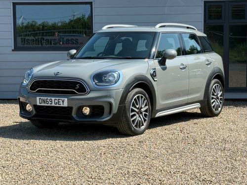 MINI Countryman  2.0 Cooper S Sport SUV 5dr Petrol Manual Euro 6 (s