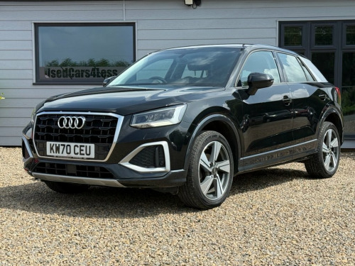 Audi Q2  1.5 TFSI CoD 35 Sport SUV 5dr Petrol Manual Euro 6