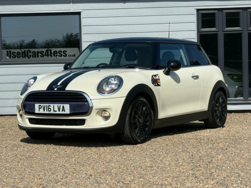 MINI Hatch  1.5 Cooper Hatchback 3dr Petrol Manual Euro 6 (s/s