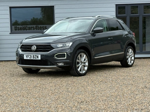 Volkswagen T-ROC  1.5 TSI GPF EVO SEL SUV 5dr Petrol DSG Euro 6 (s/s