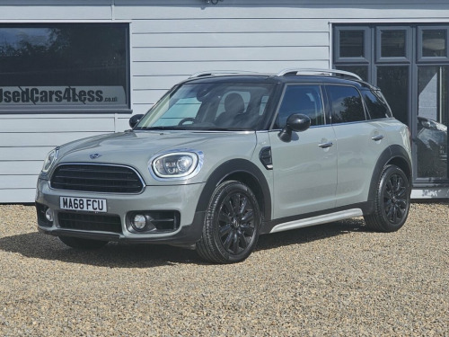 MINI Countryman  1.5 Cooper SUV 5dr Petrol Steptronic Euro 6 (s/s) 