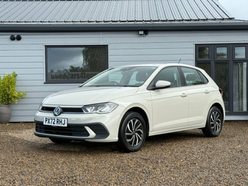 Volkswagen Polo  1.0 EVO Life Hatchback 5dr Petrol Manual Euro 6 (s