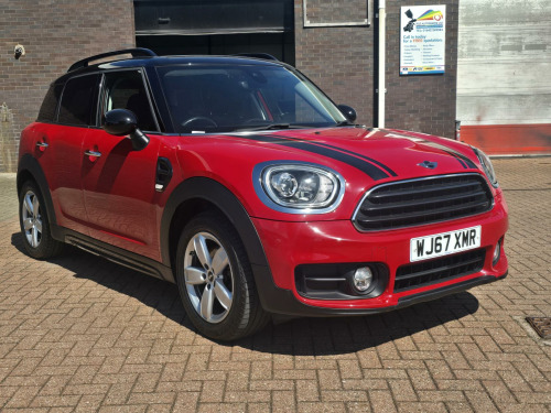 MINI Countryman  1.5 Cooper SUV 5dr Petrol Manual Euro 6 (s/s) (136 ps)