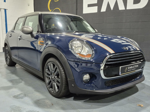 MINI Hatch  1.5 Cooper Seven Hatchback 5dr Petrol Manual Euro 6 (s/s) (136 ps)