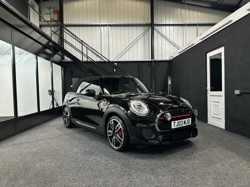 MINI Convertible  2.0 John Cooper Works Convertible 2dr Petrol Auto Euro 6 (s/s) (231 ps)