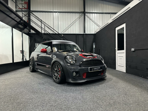 MINI Hatch  1.6 John Cooper Works GP Hatchback 3dr Petrol Manual Euro 5 (218 ps)