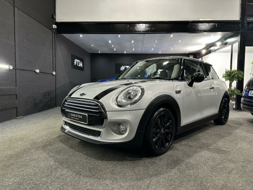 MINI Hatch  1.5 Cooper Hatchback 3dr Petrol Manual Euro 6 (s/s) (136 ps)