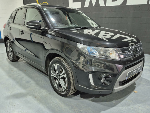 Suzuki Vitara  1.6 DDiS SZ5 SUV 5dr Diesel TCSS ALLGRIP Euro 6 (s/s) (120 ps)