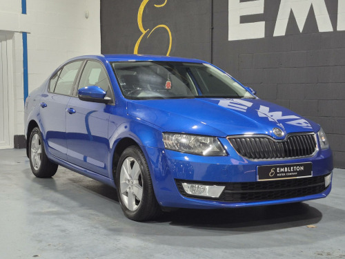 Skoda Octavia  1.2 TSI SE Hatchback 5dr Petrol Manual Euro 5 (s/s) (105 ps)