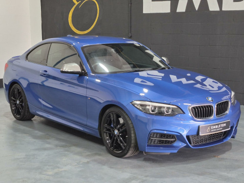 BMW 2 Series M2 3.0 M240i GPF Coupe 2dr Petrol Auto Euro 6 (s/s) (340 ps)