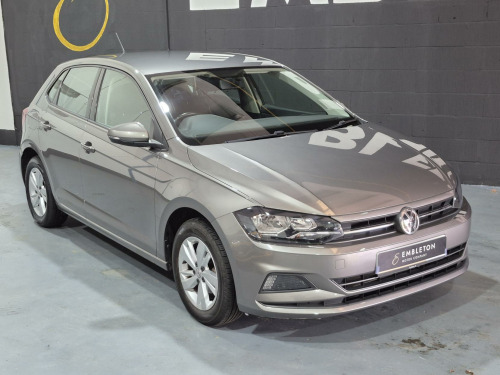 Volkswagen Polo  1.0 TSI GPF SE Hatchback 5dr Petrol Manual Euro 6 (s/s) (95 ps)