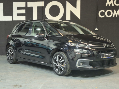 Citroen C4 Picasso  1.6 BlueHDi Flair MPV 5dr Diesel Manual Euro 6 (s/s) (120 ps)