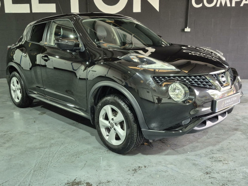 Nissan Juke  1.6 Bose Personal Edition SUV 5dr Petrol Manual Euro 6 (112 ps)