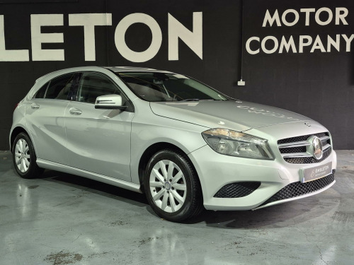 Mercedes-Benz A-Class A180 1.5 A180 CDI SE Hatchback 5dr Diesel 7G-DCT Euro 5 (s/s) (109 ps)