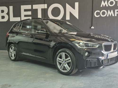 BMW X1  2.0 20i GPF M Sport SUV 5dr Petrol DCT sDrive Euro 6 (s/s) (192 ps)