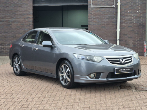 Honda Accord  2.0 i-VTEC ES GT Saloon 4dr Petrol Manual Euro 5 (156 ps)