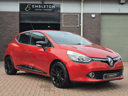 Renault Clio  0.9 TCe Dynamique S Nav Hatchback 5dr Petrol Manual Euro 6 (s/s) (90 ps)