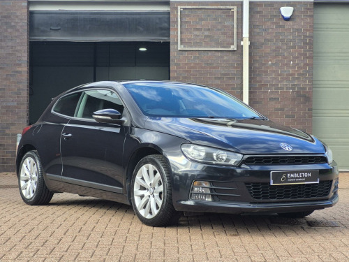 Volkswagen Scirocco 1.4 TSI BlueMotion Tech GT Hatchback 3dr Petrol Manual Euro 6 (s/s) (125 ps
