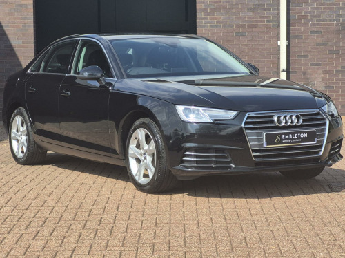 Audi A4  1.4 TFSI Sport Saloon 4dr Petrol Manual Euro 6 (s/s) (150 ps)