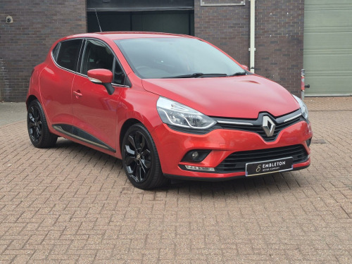 Renault Clio  0.9 TCe Iconic Hatchback 5dr Petrol Manual Euro 6 (s/s) (75 ps)