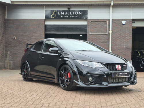 Honda Civic  2.0 i-VTEC Type R GT Hatchback 5dr Petrol Manual Euro 6 (s/s) (310 ps)