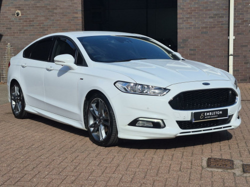 Ford Mondeo  2.0 TDCi ST-Line X Hatchback 5dr Diesel Manual Euro 6 (s/s) (180 ps)